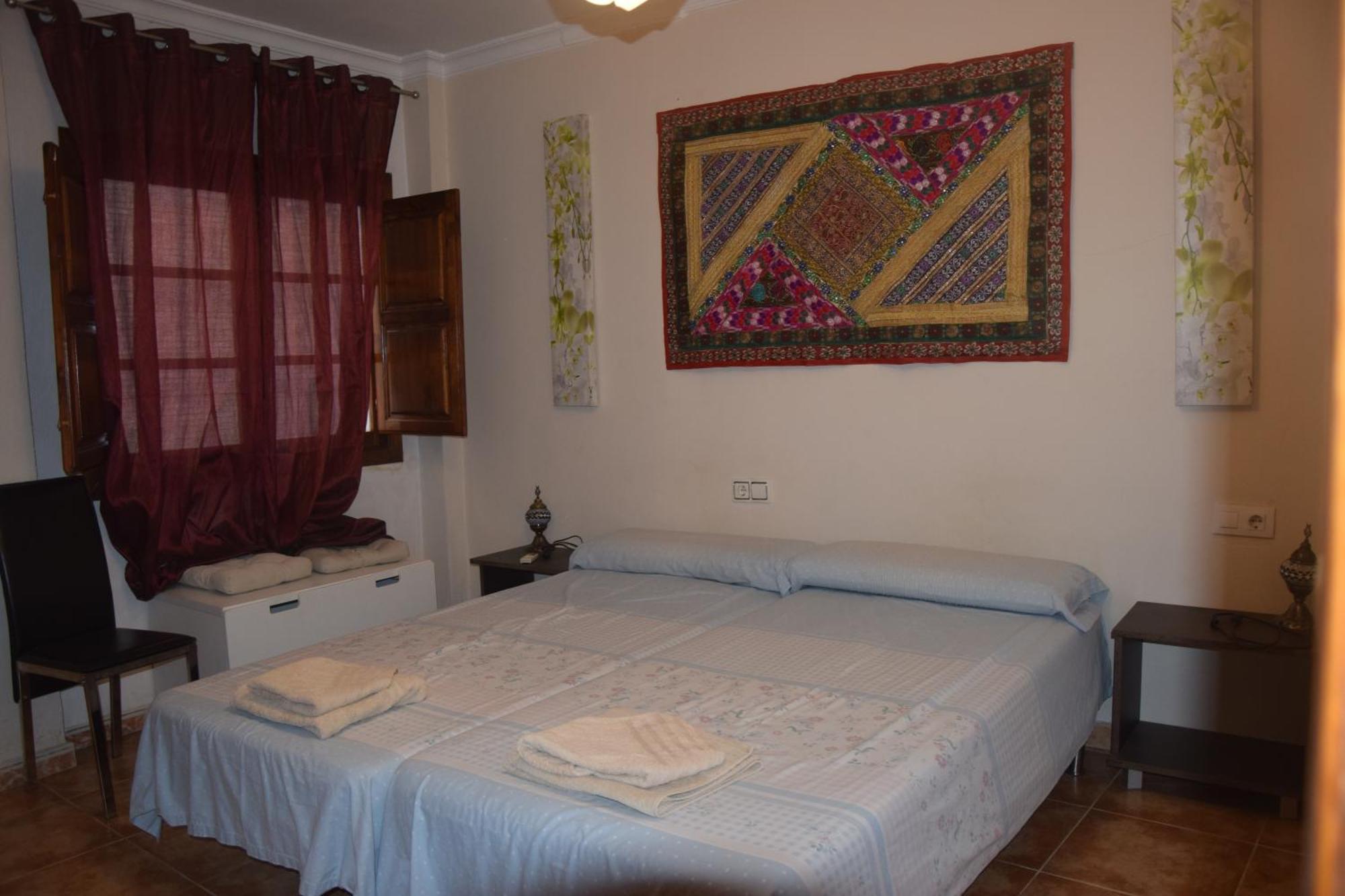 Apartmán Centro De Granada Exteriér fotografie