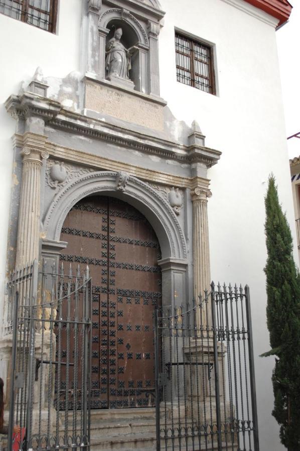 Apartmán Centro De Granada Exteriér fotografie